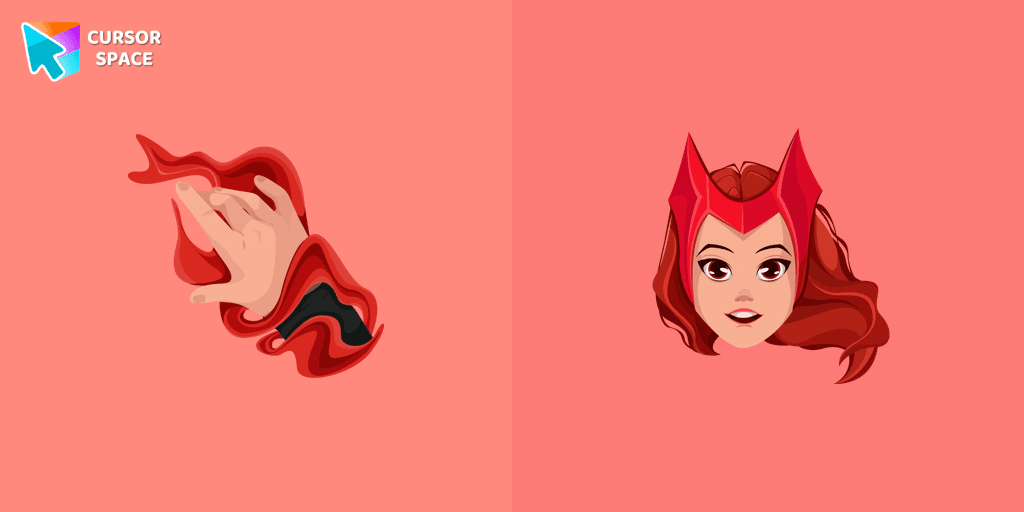 Wanda cursor cursor pack